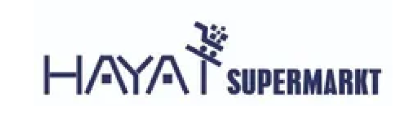 Hayat Supermarkt logo